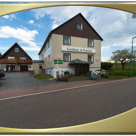 Gasthaus Falkenhain Altenberg ภายนอก รูปภาพ