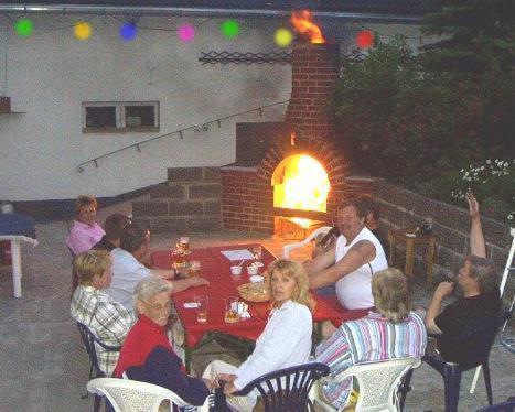 Gasthaus Falkenhain Altenberg ภายนอก รูปภาพ