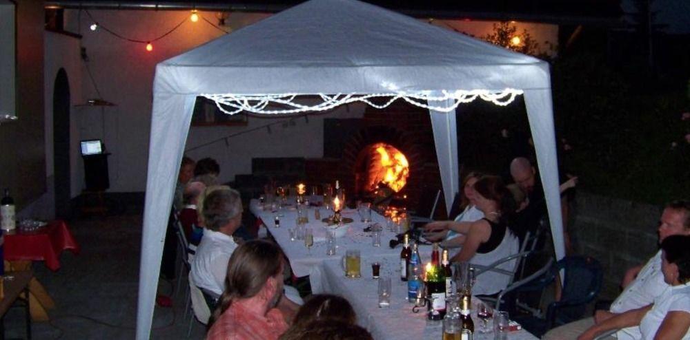 Gasthaus Falkenhain Altenberg ภายนอก รูปภาพ