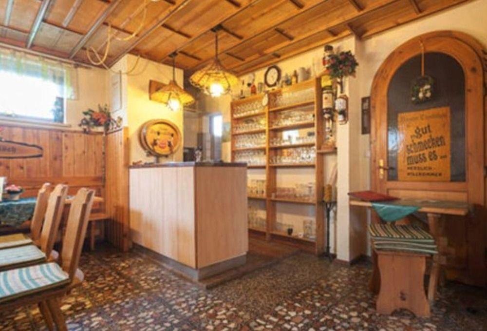 Gasthaus Falkenhain Altenberg ภายนอก รูปภาพ