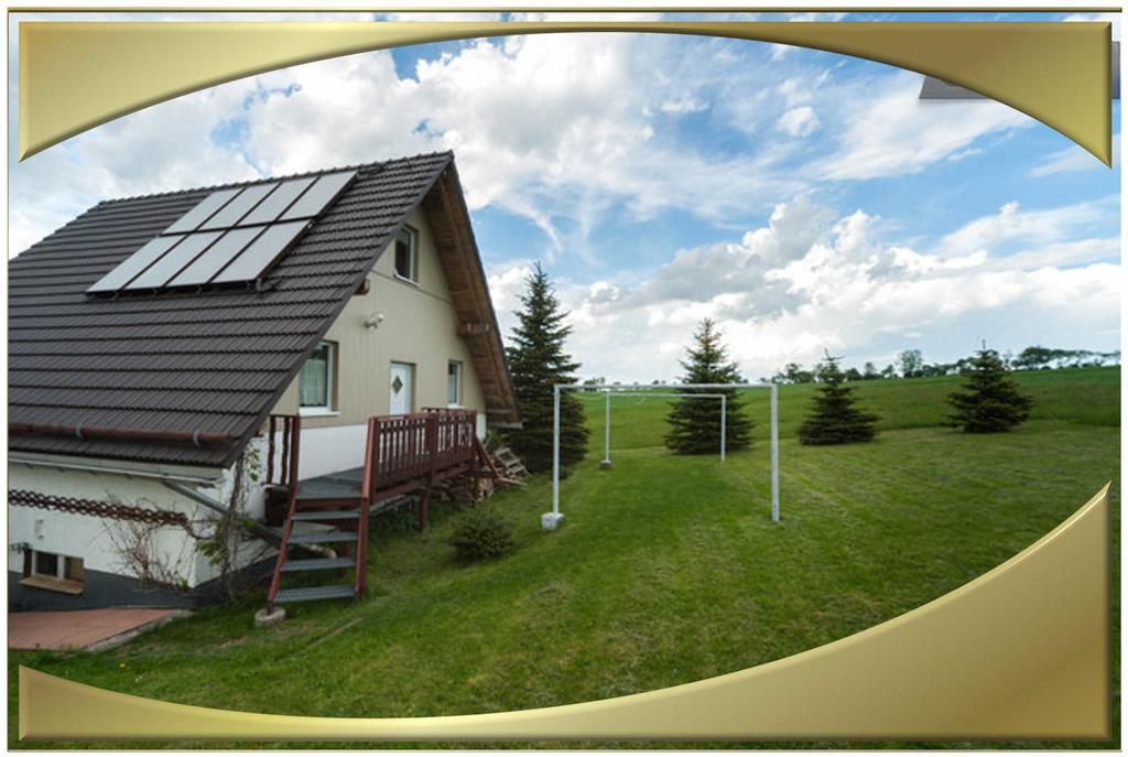 Gasthaus Falkenhain Altenberg ภายนอก รูปภาพ